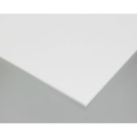 ハイロジック 2312AW アクリル板 白 厚さ2mm 300x1200ｍｍ 1枚（直送品）