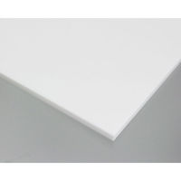 ハイロジック 3511AW アクリル板 白 厚さ3mm 500x1100ｍｍ 1枚（直送品）