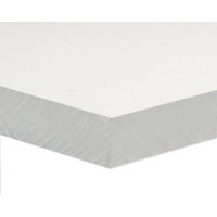 ハイロジック 533AT アクリル板 透明 厚さ5mm 300x300ｍｍ 1枚（直送品）