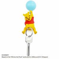 アントレックス ディズニー マグネットキーキャッチャー プーさん 4992831328896 1個（直送品）