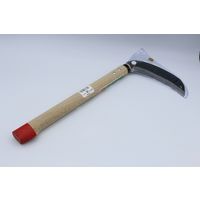 キンボシ GS #120282 手打木鎌 165柄付 1本（直送品）