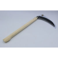 キンボシ GS #160157 角型中厚鎌165 尻付 1本（直送品）