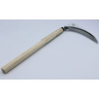 キンボシ GS #160526 菊鶏 鋼付薄鎌 195ミリ 1本（直送品）