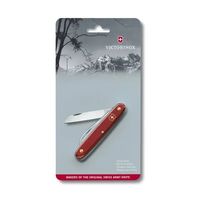 ビクトリノックス VTNX フローリストナイフ ストレート RD #3.9050.B1 1本（直送品）