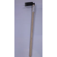 キンボシ GS #693158 得徳倶楽部 唐鍬 広 1050柄 1本（直送品）