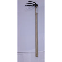 キンボシ GS #693157 得徳倶楽部 備中鍬 1050柄 1本（直送品）