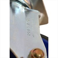 浅香工業 金象 キャリーラック大 キャスターJ 自在 #180333 1個