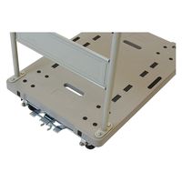 金象 プラキャリーラックST大フットブレーキ付#183400 #709172 1台 浅香工業（直送品）