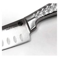 オクムラ ヤマカ 京都活具 オールステンレス 三徳包丁 16cm 236616 1本（直送品）