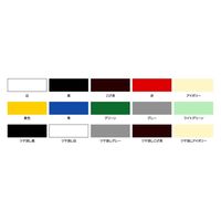 アサヒペン AP 油性高耐久鉄部用 300ml ツヤ消こげ茶 9019101 1本（直送品）