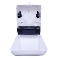 アサヒペン AP PL-151064 ロールペーパーディスペンサーAD付 9019200 1台（直送品）