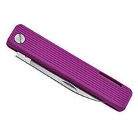 ユニバーサルトレーディング UT BD-0353 Papagayo knife PURPLE 1本（直送品）