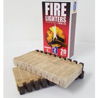 Dutchwest FL1B ファイヤーライター20 FL1 20入 1セット(20箱)（直送品）