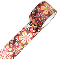 カミイソ GR-2034 kimono美 菊桜梅　1個 カミイソ産商（直送品）