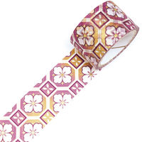 カミイソ GR-3036 kimono美 花蜀江　1個 カミイソ産商（直送品）