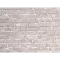 アサヒペン AP 簡単キレイカベ紙92cm×2.5m KH-212Bレンガ　1枚（直送品）