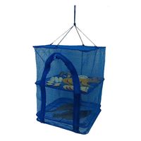 尾上 ON-5807 干しかご 25-2段　1個 尾上製作所（直送品）