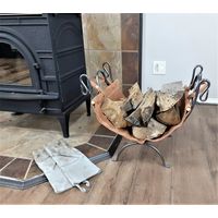 Dutchwest PA8308プレミアムログラック ログキャリー　1個（直送品）