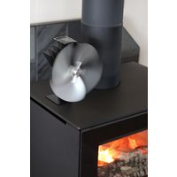 north states Superyard SF-908N4ストーブファンスーパーエアーII　1個（直送品）