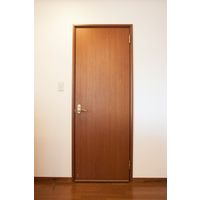 ユーザー すきま風ストッパー ドア用 茶 U-P675 1本