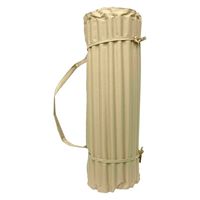 ユーザー 枕付きリラックスマット ベージュ U-Q889 1枚