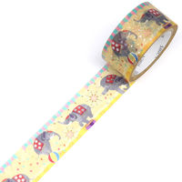 カミイソ UR-3106 金銀連箔 Elephant　1個 カミイソ産商（直送品）