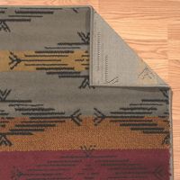 United Weavers UW06030R ネイティブスカイ ルームサイズ 1枚（直送品）