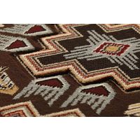 United Weavers Weavers UW25366S タロン スモークブルー スキャッター　1枚（直送品）