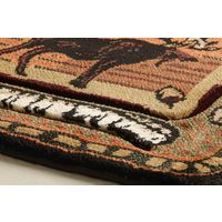 United Weavers Weavers UW25729R ウィルダネスストリームルームサイズ　1枚（直送品）