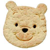 スケーター 食パン抜き型 くまのプーさん キャラクター 214735 1個（直送品）