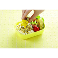 スケーター ふりかけケース ふりかけ入れ くまのプーさん じょうご付き キャラクター 225759 1個（直送品）