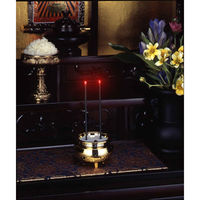 仏具　安心のお線香ミニ　ゴールド 257771 1個 旭電機化成（直送品）