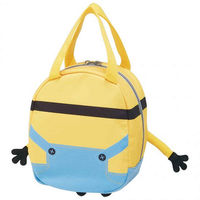 スケーター ダイカットバッグ 怪盗グルー ミニオンズ スエット素材 バッグ かばん キャラクター 283816 1個（直送品）