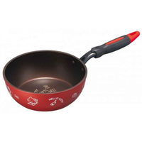 スケーター フライパン 20cm 深型 IH対応 ハローキティ 283873 1個（直送品）