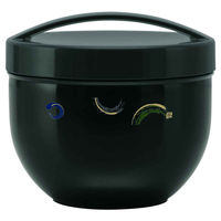 スケーター お弁当箱 2段 840ml 丼 カフェ丼 ランチボックス ブルックリン 289778 1個（直送品）