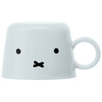 スケーター コップ ペットボトルキャップ ミッフィー 140ml 343490 1個（直送品）