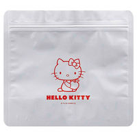 スケーター 保存袋 5枚入り アルミチャック袋 ハローキティ 345199 1個（直送品）