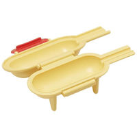 スケーター チーズドッグメーカー 電子レンジ用 ベーシック 352232 1個（直送品）