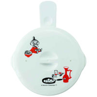 スケーター 目玉焼きメーカー ムーミン キッチン 電子レンジ 調理 353330 1個（直送品）