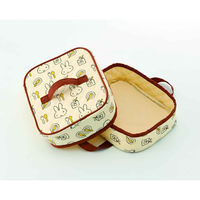 スケーター パンウォーマー ミッフィー 電子レンジ 調理 調理器具 353341 1個（直送品）