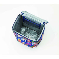 スケーター リュック 子供 保冷リュック バーガーコンクス ミックス BURGER CONX スクエア型 がま口 353563 1個（直送品）