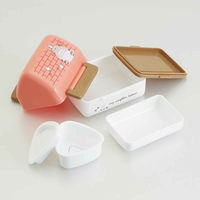 スケーター お弁当箱 おにぎりケース 240ml となりのトトロ おうち 365869 1個（直送品）