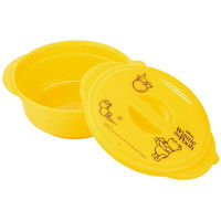 スケーター 即席ラーメンメーカー くまのプーさん POOH honey 電子レンジ 調理 調理器具 373428 1個（直送品）