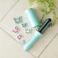 MUK ヒートイオンボーテ2 ミントブルー HBI-02-MB 1台