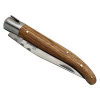 ユニバーサルトレーディング UT BD-0092 Laguiole 11cm zebra wood 1本（直送品）