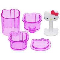 スケーター おにぎり押し型 ハローキティー 187758 1個（直送品）