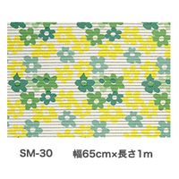 アサヒペン AP NEWスタイリッシュマット 65cm×1m SM-30 1枚（直送品）