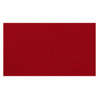 【軒先渡し】ライオン事務器 スタッキングチェアー ハープ レッド No.１７８０ＮＦーＫ　 1脚（直送品）