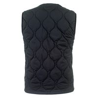 GLADIATOR G-8079 ボルトヒートクルーネックベスト L ブラック コーコス信岡 1着（直送品）