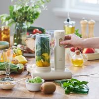 BRUNO スタンドハンディブレンダー　 BOE096ーGRG BOE096-GRG 1台